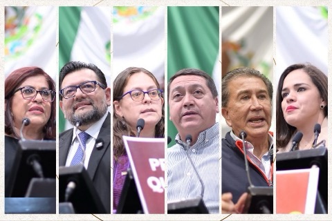 APRUEBA CONGRESO EL PRESUPUESTO DE EGRESOS PARA EL EJERCICIO FISCAL 2026