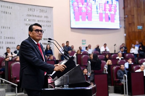 REGISTRA CONGRESO PRODUCTIVO PERIODO LEGISLATIVO, POR EL BIEN DE VERACRUZ