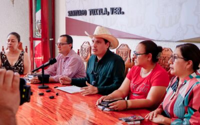 Noé Cadena destapa presunto desfalco