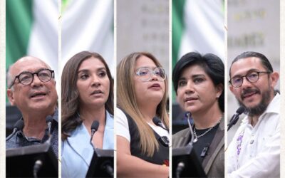 Aumenta Congreso de Veracruz penas por abuso sexual