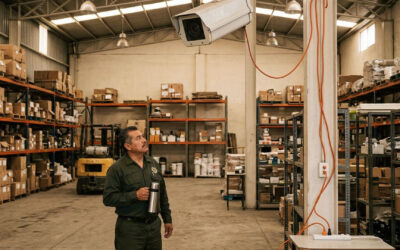 El negocio del miedo