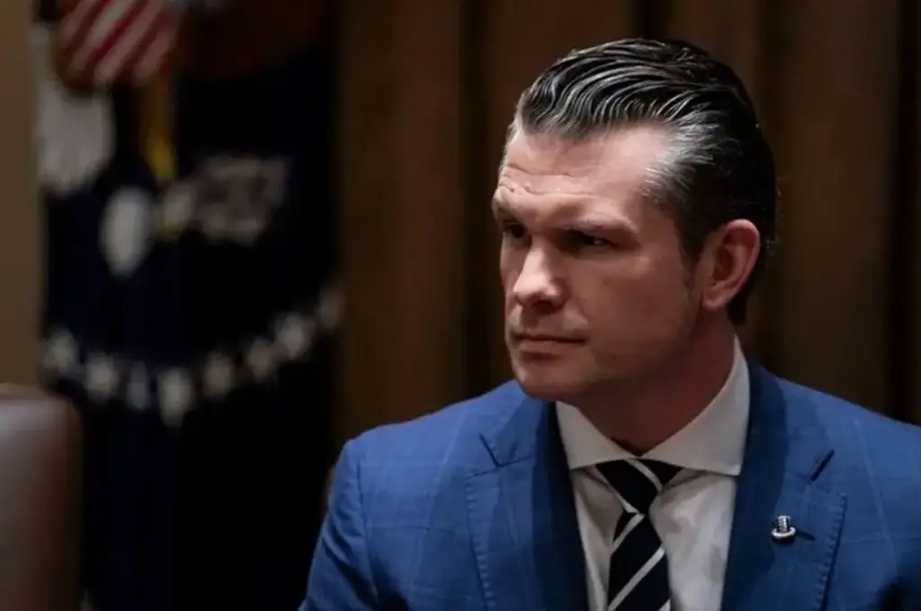 Bloqueo de EU contra Irán se amplía a nivel mundial: Pete Hegseth