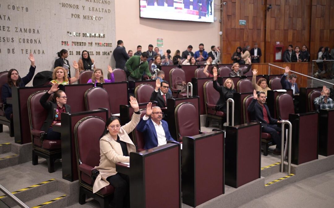 Poderes Legislativo y Ejecutivo suman esfuerzos por el bien de Veracruz