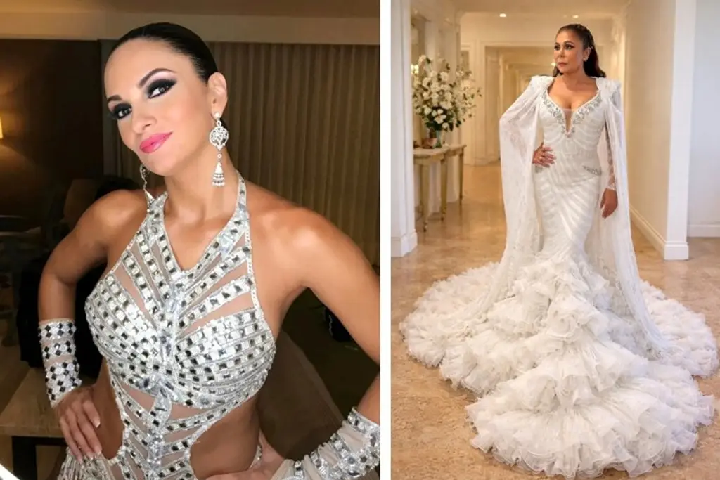 ¡Y olé! Isabel Pantoja invita a cantar a Mariana Seoane (+video)