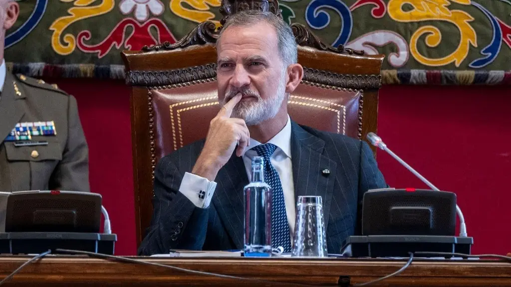 El rey Felipe VI acepta invitación de Sheinbaum y asistirá al partido de España y Uruguay en México