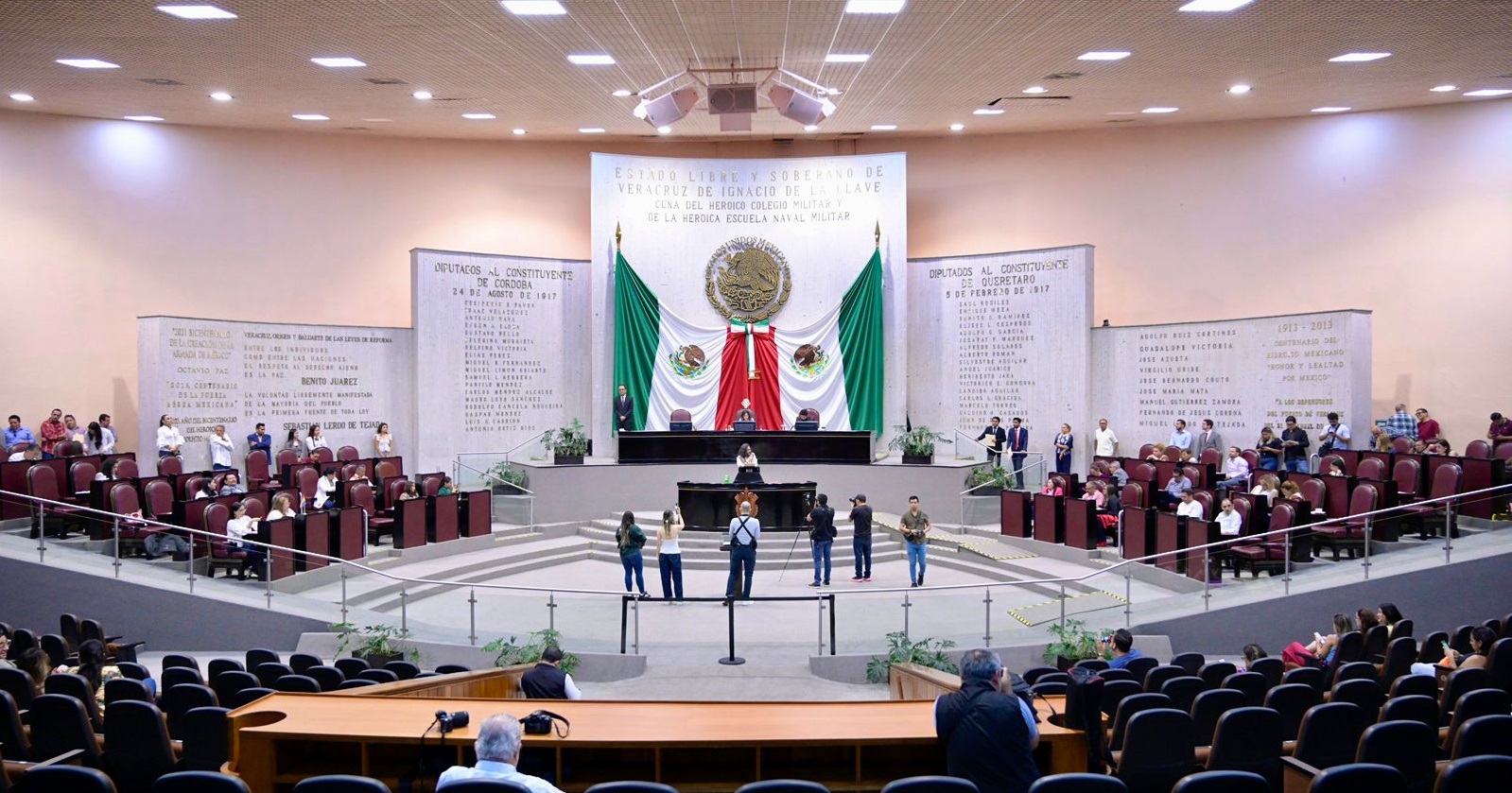 *Respalda Veracruz nulidad de elecciones por intervención extranjera*
