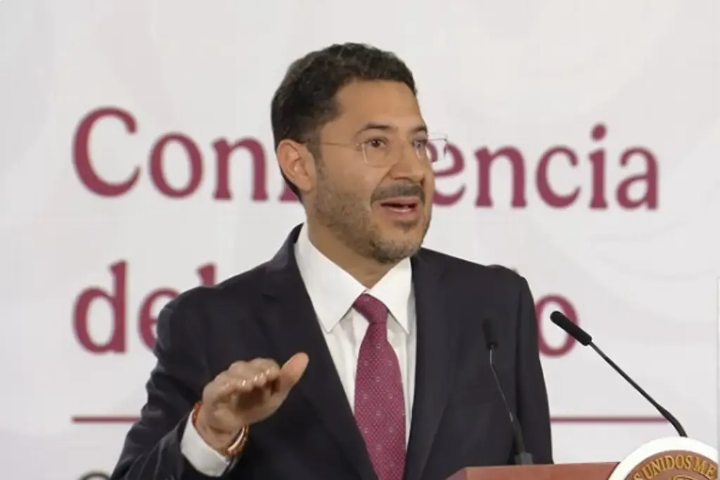 “No puede abrogarse la Ley del ISSSTE”: dic Martí Batres a CNTE