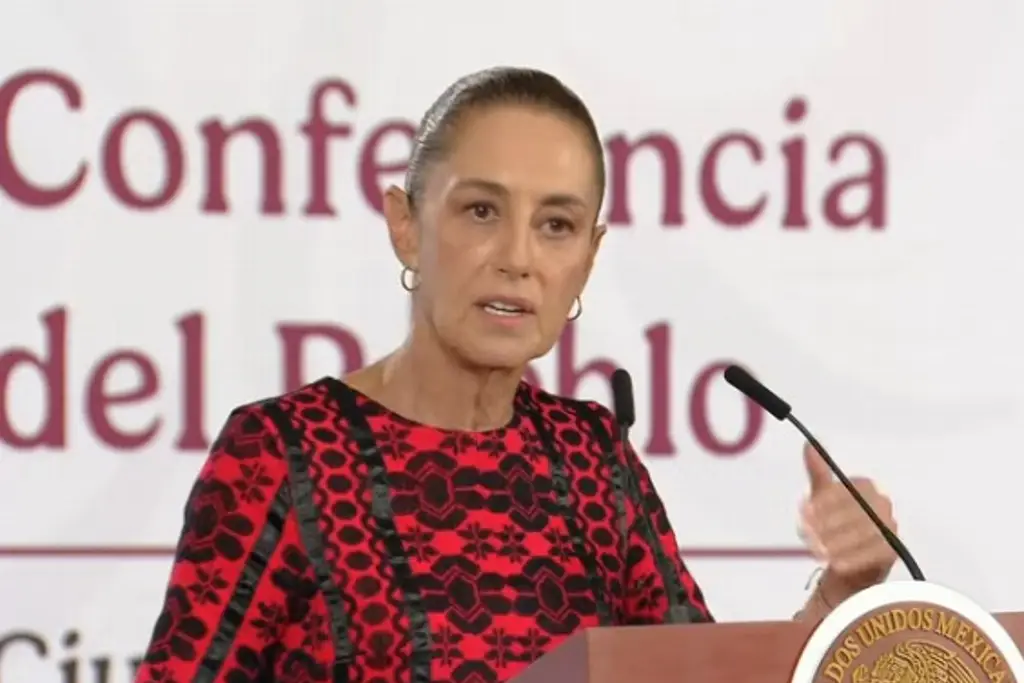 “El segundo semestre será muy bueno”: Sheinbaum presume inflación de bajo del 4%