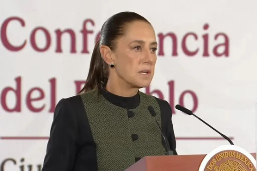 Sheinbaum instruye a la Ssa revisar denuncia de habitantes de Las Choapas por el pozo Krem-1