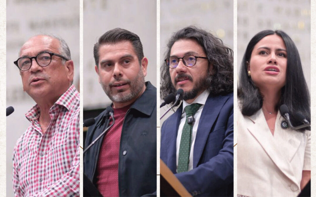 Armoniza Congreso la Constitución Política de Veracruz a lo dispuesto en el “Plan B”.