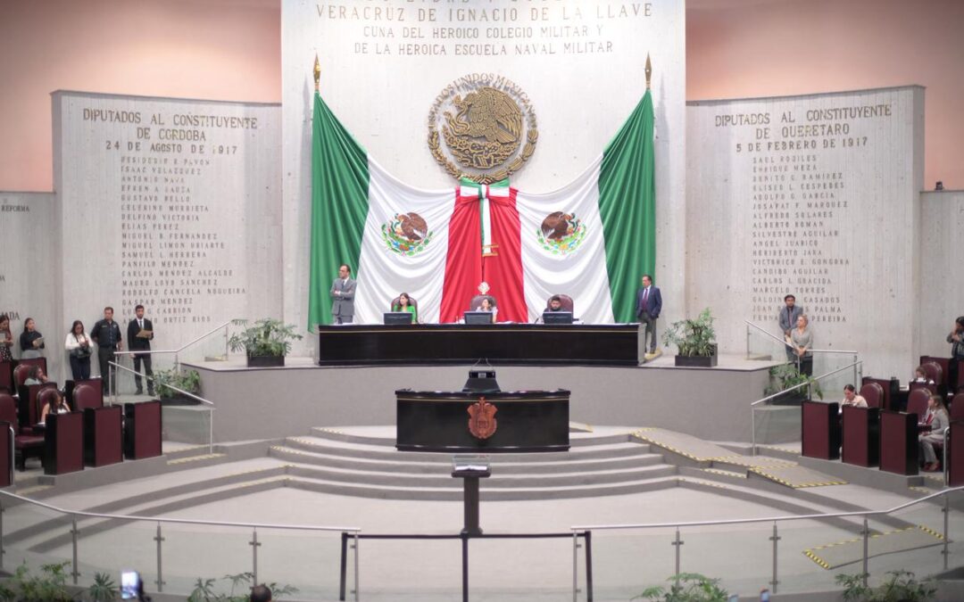 Entrega de la Cuenta Pública será por medios electrónicos, aprueba Congreso 