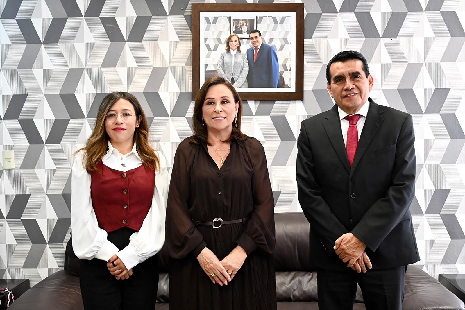 Orden, diálogo y colaboración institucional, factores clave de la LXVII Legislatura