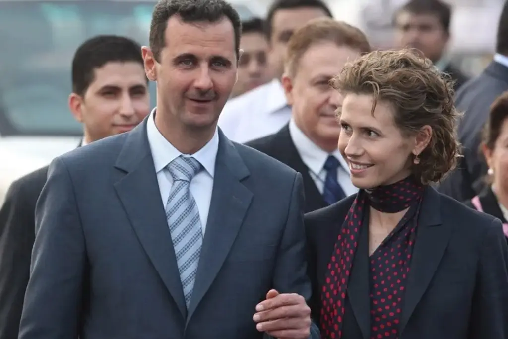 Tribunal de Siria condenó a muerte al exdictador Bashar al Assad y a estos familiares suyos