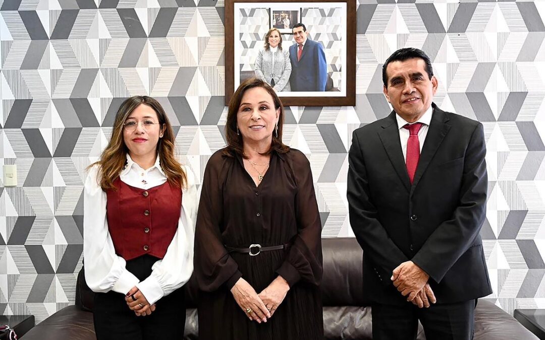 Orden, diálogo y colaboración institucional,factores clave de la LXVII Legislatura