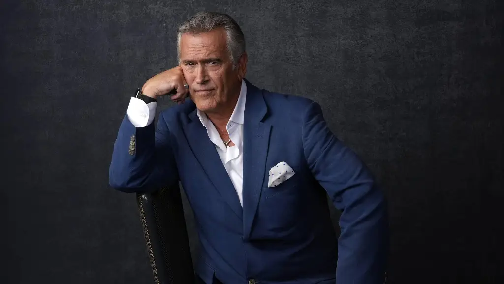 Bruce Campbell revela que médicos le pronostican solo este tiempo de vida ¿Qué padece?