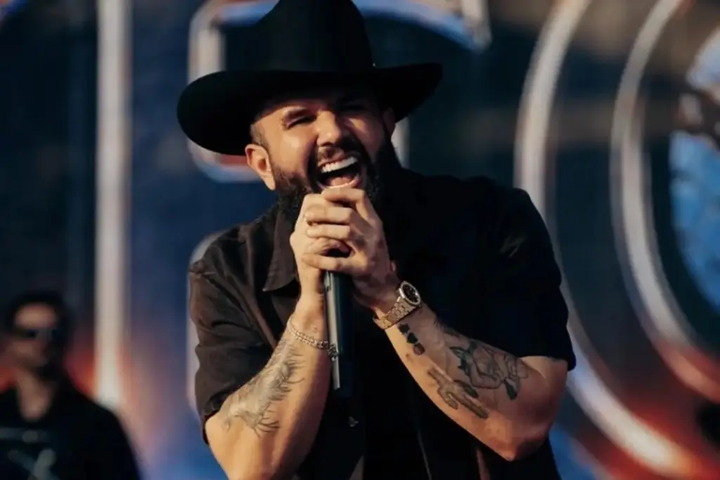 ¡Confirmado! Carín León sí dará concierto en Veracruz