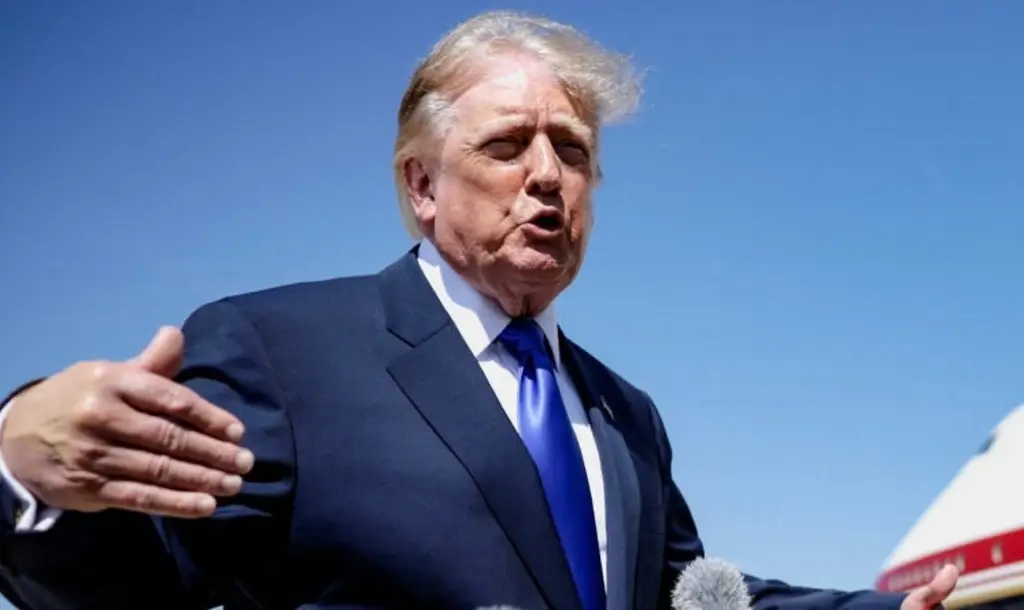 Trump cuestiona la victoria de Lula en Brasil y acusa presunto fraude sin presentar pruebas