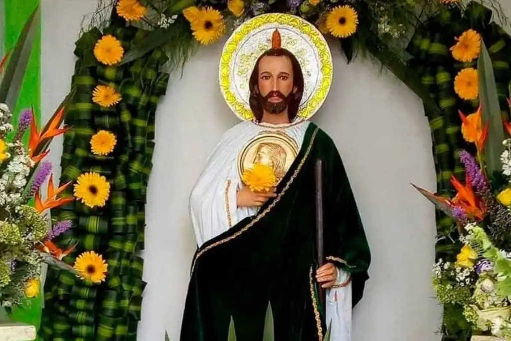San Judas Tadeo: ¿Por qué se celebra este 28 de octubre y qué significa su devoción?