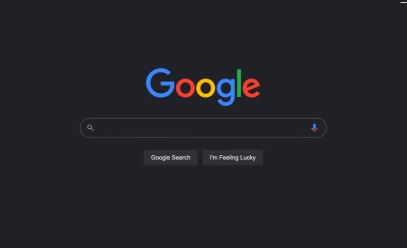 Habilita Google la opción para su buscador en modo oscuro
