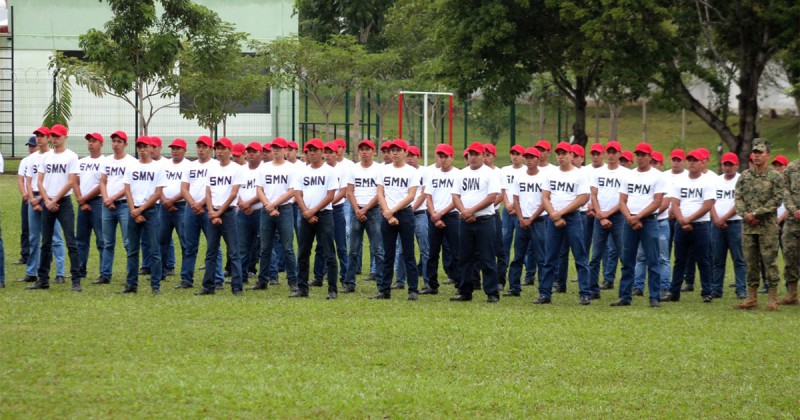 Junta Municipal de Reclutamiento Tuxpan comenzará con inscripciones para Cartilla Militar