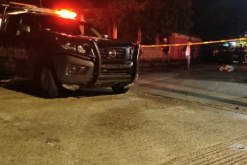 Asesinan de ocho disparos a mujer en Veracruz