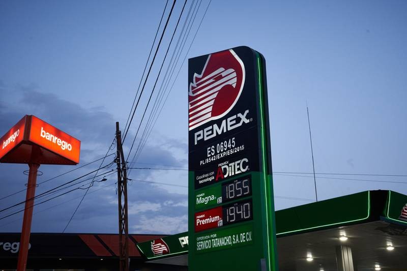 Pemex pierde 37,358 mdp en primer trimestre de 2021