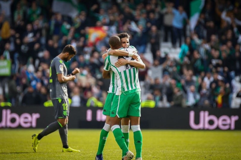 Sin Guardado, Betis busca avanzar en Copa del Rey