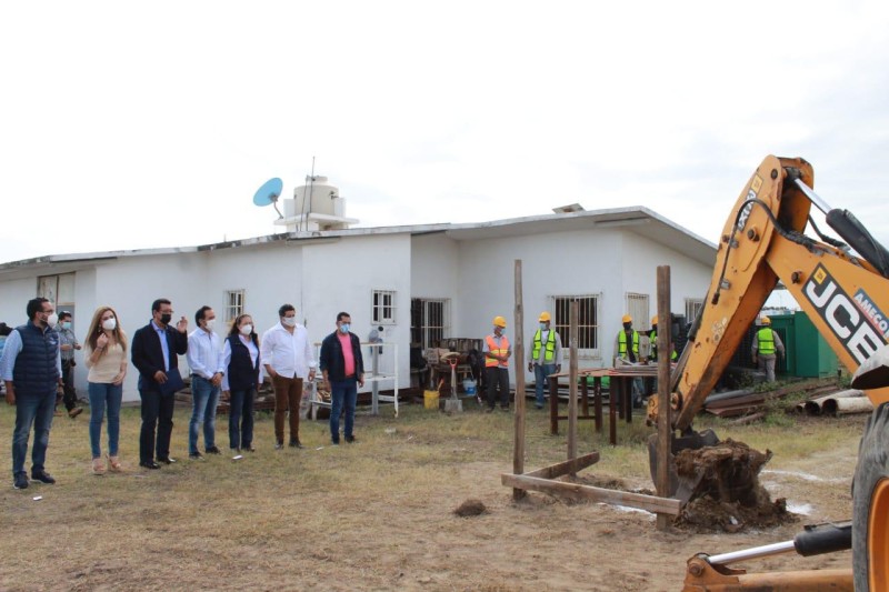 Gracias a finanzas estables del municipio, se rehabilita planta de tratamiento de aguas residuales Río Medio: Alcalde Fernando Yunes Márquez